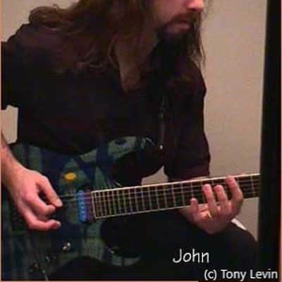 John Petrucci owned Ibanez JPM 90th HAM 1998 image 17