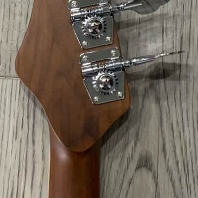 Dean Hillsboro PJ Bass USA 2020 Satin Natural image 12