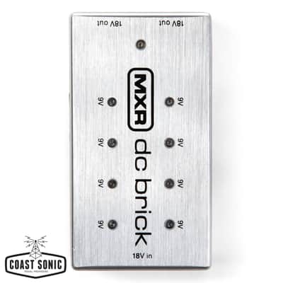 Mint MXR DC Brick Power Supply M237