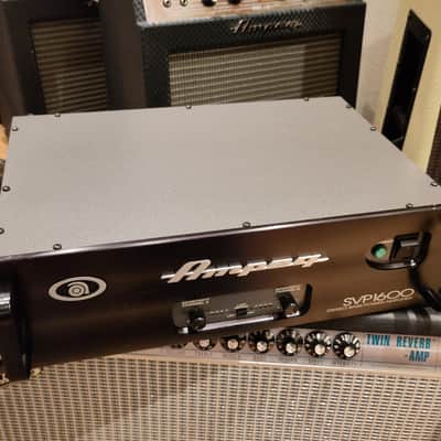 Ampeg SVP1600 2010s - Black image 2