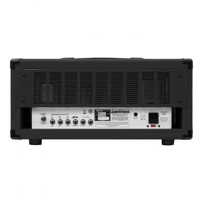 Orange TH30H 30-watt 2-channel Tube Head (Black) (B-Stock) image 3