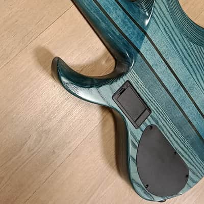Ibanez BTB745-NTL Standard 2017 - Present - Natural Low Gloss image 4