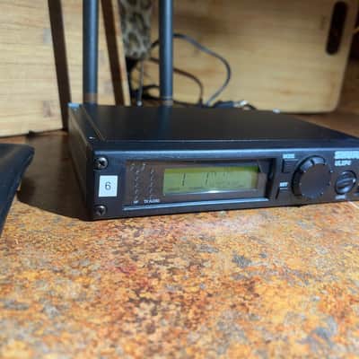 Shure ULXP4 470-560 MHz-G3 ULX2-G3 2009 - Black imagen 9