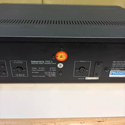 Nakamichi 582z 79-81 image 15