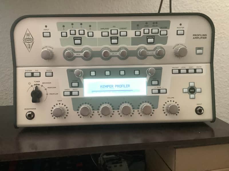 Kemper Amps Profiler Head Mk. 1 image 1