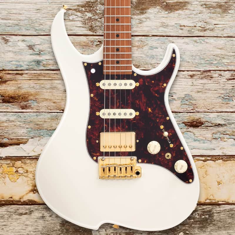 Vola Guitars OZ JRM Olympic White MIJ image 1
