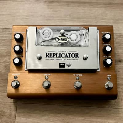 Original T-Rex Replicator Tape Delay W/ Extras image 2