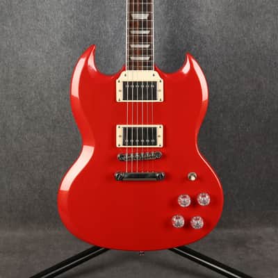 Epiphone SG Muse - Scarlet Red Metallic - 2nd Hand (166617) image 3