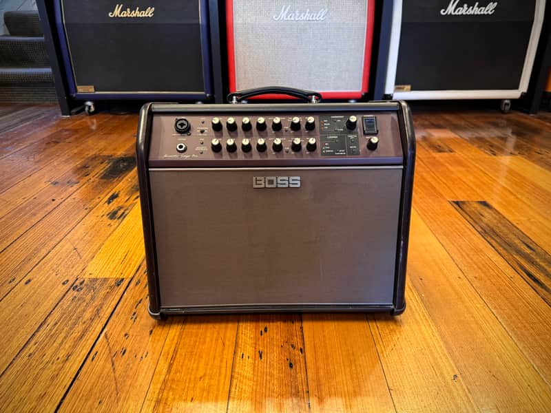 Boss Acoustic Singer Pro image 1