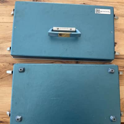 Magnecord 1024 1/4 stereo/dual mono tape-recorder/replicator image 20