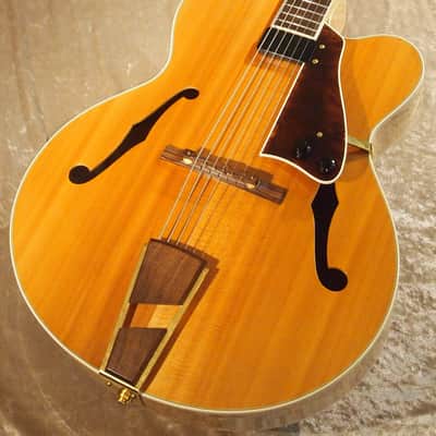 Mark Campellone [USED] Standard Series 17 Natural [GTK017] image 1