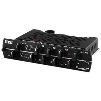 Synergy ENGL Powerball Preamp Module 2020 - Black image 2