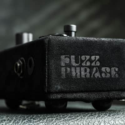 JAM Pedals Fuzz Phrase LTD Black *Authorized Dealer* @AIFG image 3