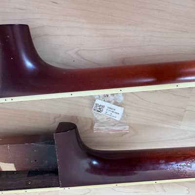 National Style round guitar neck image 11