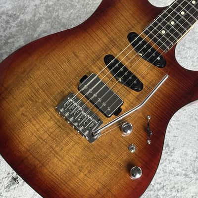 FGN FUJIGEN JOS2-DU-EW2-R/KNB Koa Natural Burst [3.59kg] image 4
