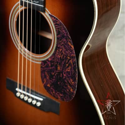 MARTIN 000-28EC - 2010 - Eric Clapton Signature - Sunburst image 14