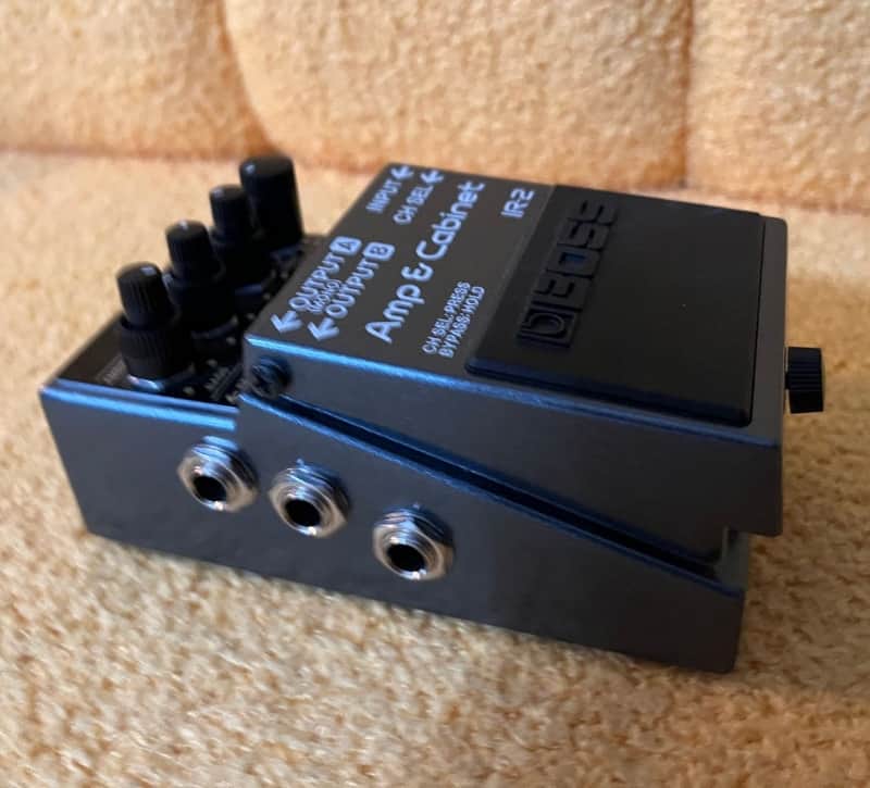 Boss IR-2 Amp & Cabinet