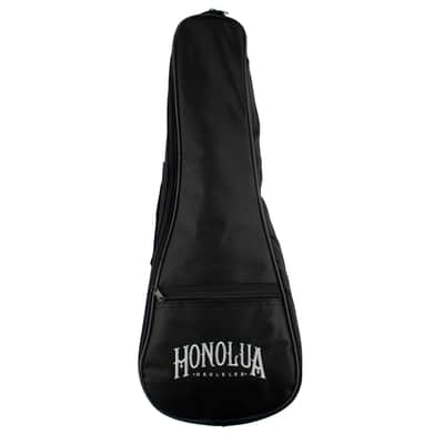Honolua Ukuleles Kohala Deluxe Concert Ukulele KO-21-DLX w/Bag image 7