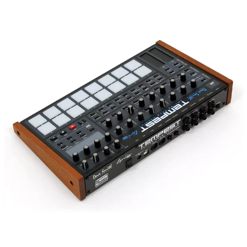 Dave Smith Instruments Tempest 6-Voice Drum Machine image 2