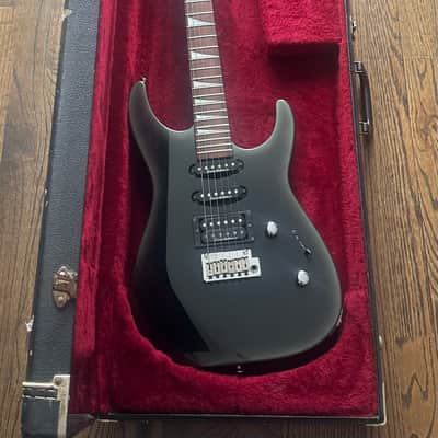 RARE! 1994 Grover Jackson Dinky DKA-55W - Pewter Silver Grey MIJ (Japan) w/ HSC image 20