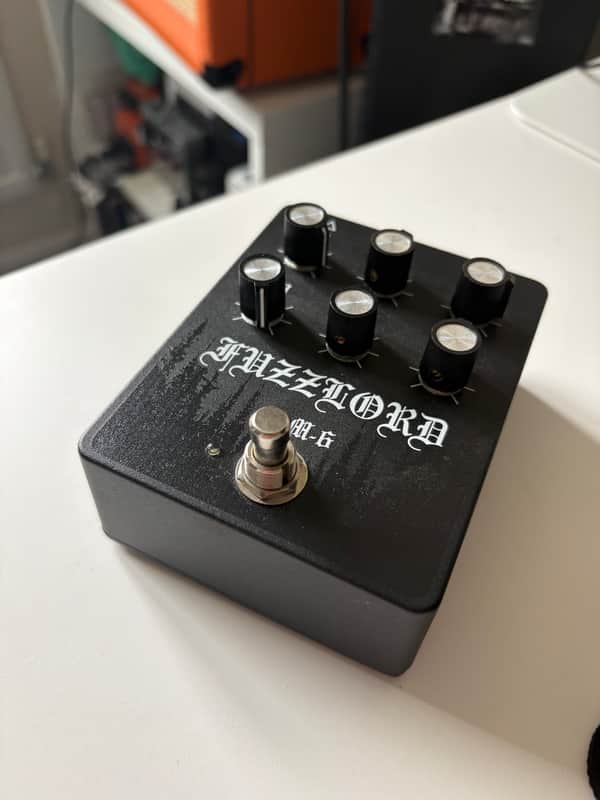 FuzzLord HM-6
