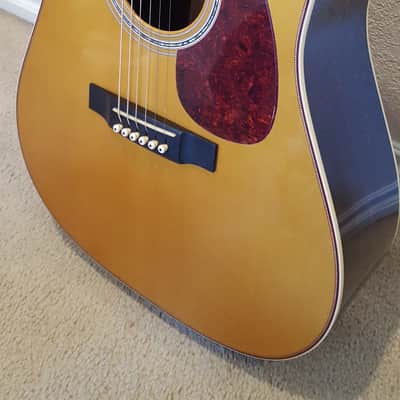 MARTIN DM3MD Dave Matthews Signature Acoustic image 1