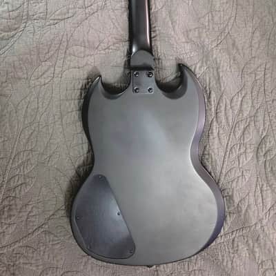 2012 Epiphone Goth SG Special Limited Edition (LTD) image 8