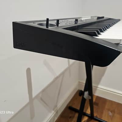 Korg PS60 61-Key Performance Synthesizer 2010s - Black image 11