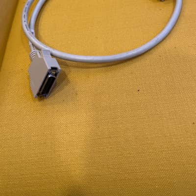Avid Digidesign Pro Tools  DigiLink cable 0,6m White image 2