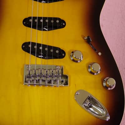 Fender MIJ Aerodyne Special Stratocaster 2022 - Present Chocolate Burst imagen 6
