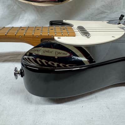 Ibanez Prestige Series FLATV1 Josh Smith Signature Guitar with Case 2021 image 21