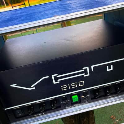 VHT 2150 - The ULTIMATE Power Amp (All Tube / Stereo) + Case image 9