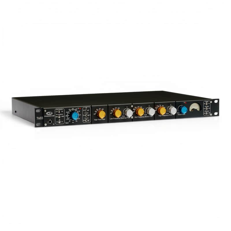 Chameleon Labs 7603 Microphone Preamp and EQ image 1