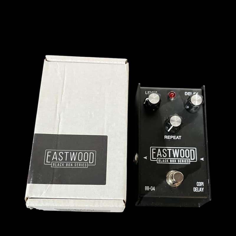 Eastwood Black Box Series BB-04 Copi Delay 2022 - Present - Black X14165 image 1