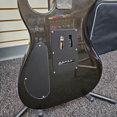 Washburn X-Series 2000's - Metallic Black image 6