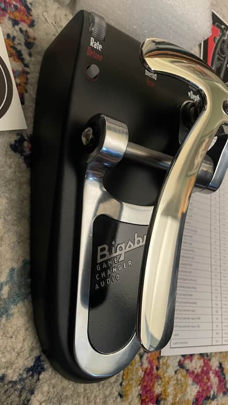 Gamechanger Audio Bigsby Pedal