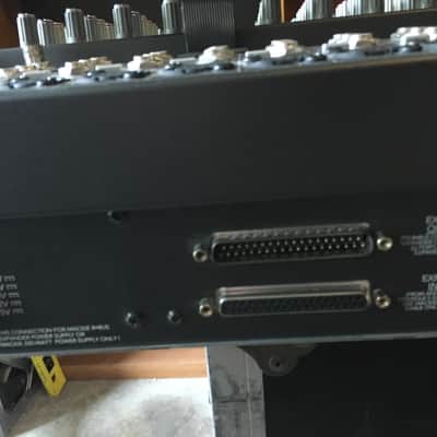 Mackie 24 Channel Side Car Expander Console image 6