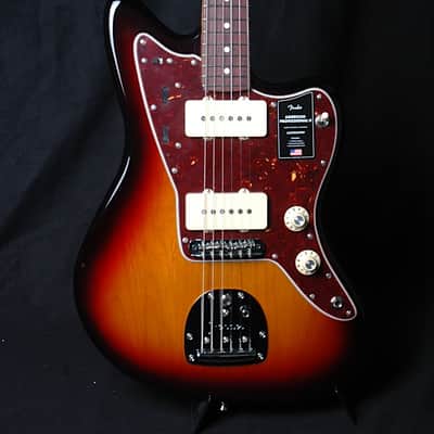 Fender Am Pro II Jazzmaster - 3tsb image 2