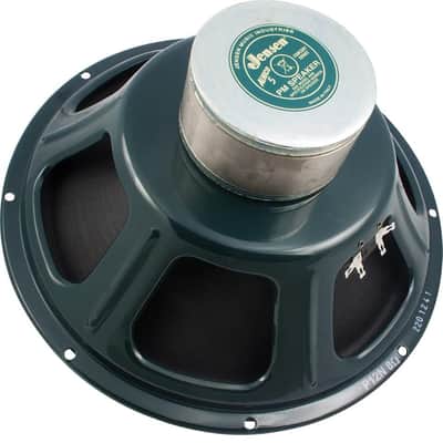 Jensen 12" Speaker, 50W, 8 Ohm, No Bell image 3