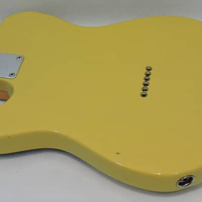 Fender Telecaster TL-52 MIJ 1993 - Butterscotch Blonde image 4