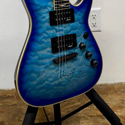 ‘19 Schecter Omen Extreme-6 w/HSC image 4