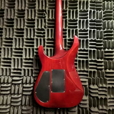 Jackson Japan SL4 Soloist Electric Guitar Seymour Duncan Pickups Japan MIJ SL image 12