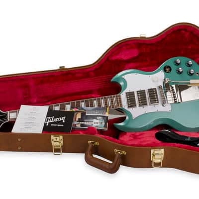 Gibson Kirk Douglas Signature SG image 2