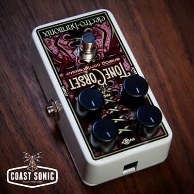 Electro-Harmonix Tone Corset Analog Compressor image 2