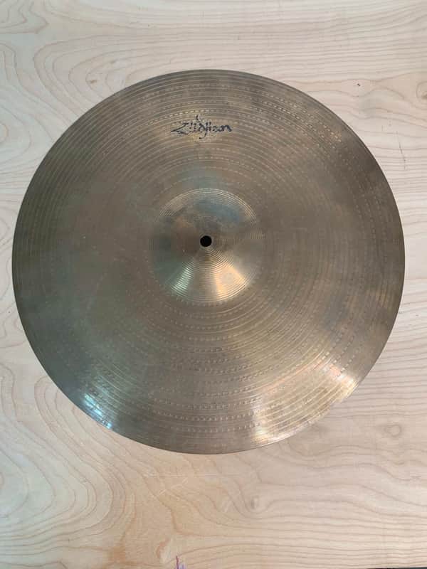Zildjian 18" A Series Crash 1995 image 1