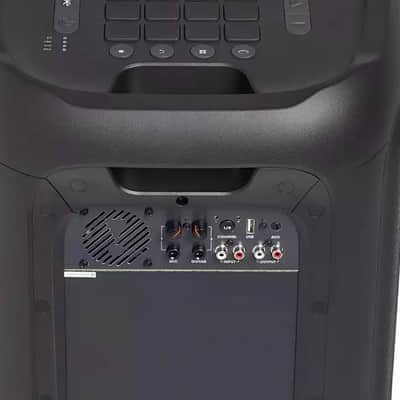 JBL PartyBox 1000 Bluetooth Portable Powered PA Speaker (1100 Watts) image 2