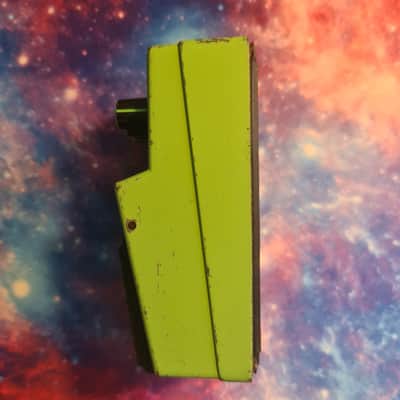 Ibanez TS10 Tube Screamer Classic 1989 (Made in Taiwan) - Green image 3
