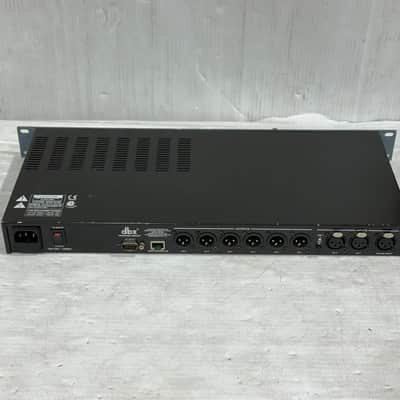 DBX Drive Rack 260 Complete Equalizer & Speaker Management System #7461 (THS) image 5