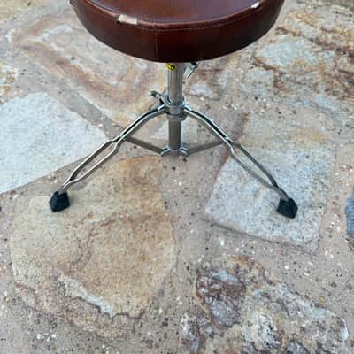VINTAGE Tama COFFEE DRUM THRONE SEAT CHAIR image 4