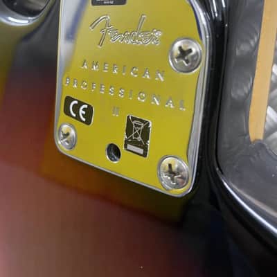 Fender American Professional II Stratocaster Left-Handed image 5